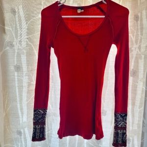 Free people thermal